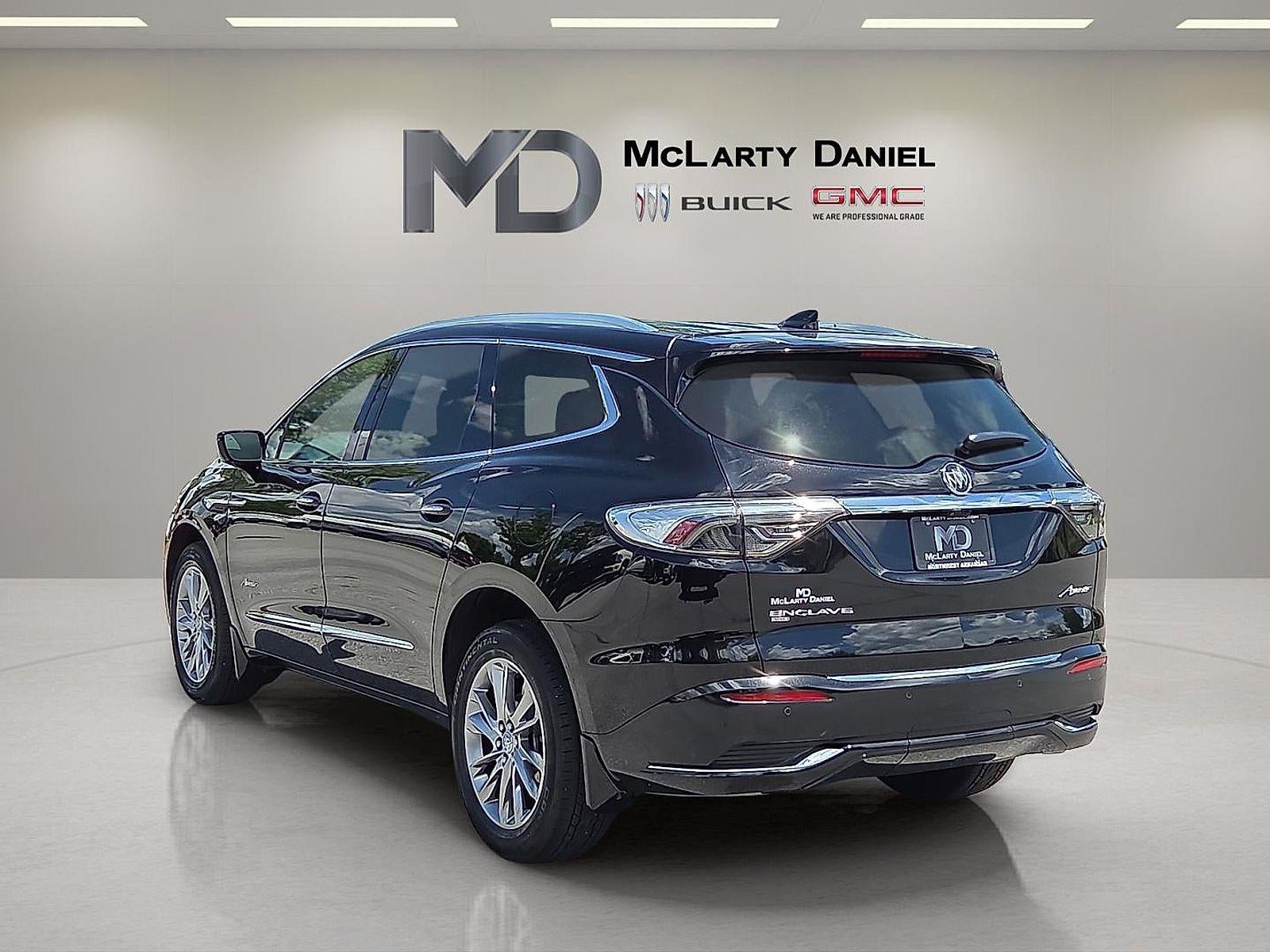 2023 Buick Enclave Avenir