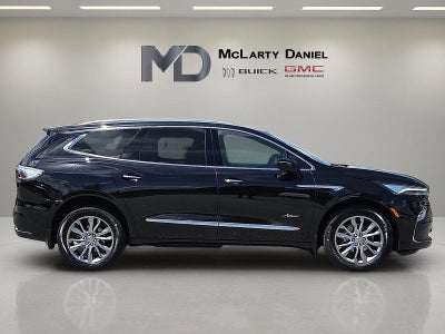 2023 Buick Enclave Avenir