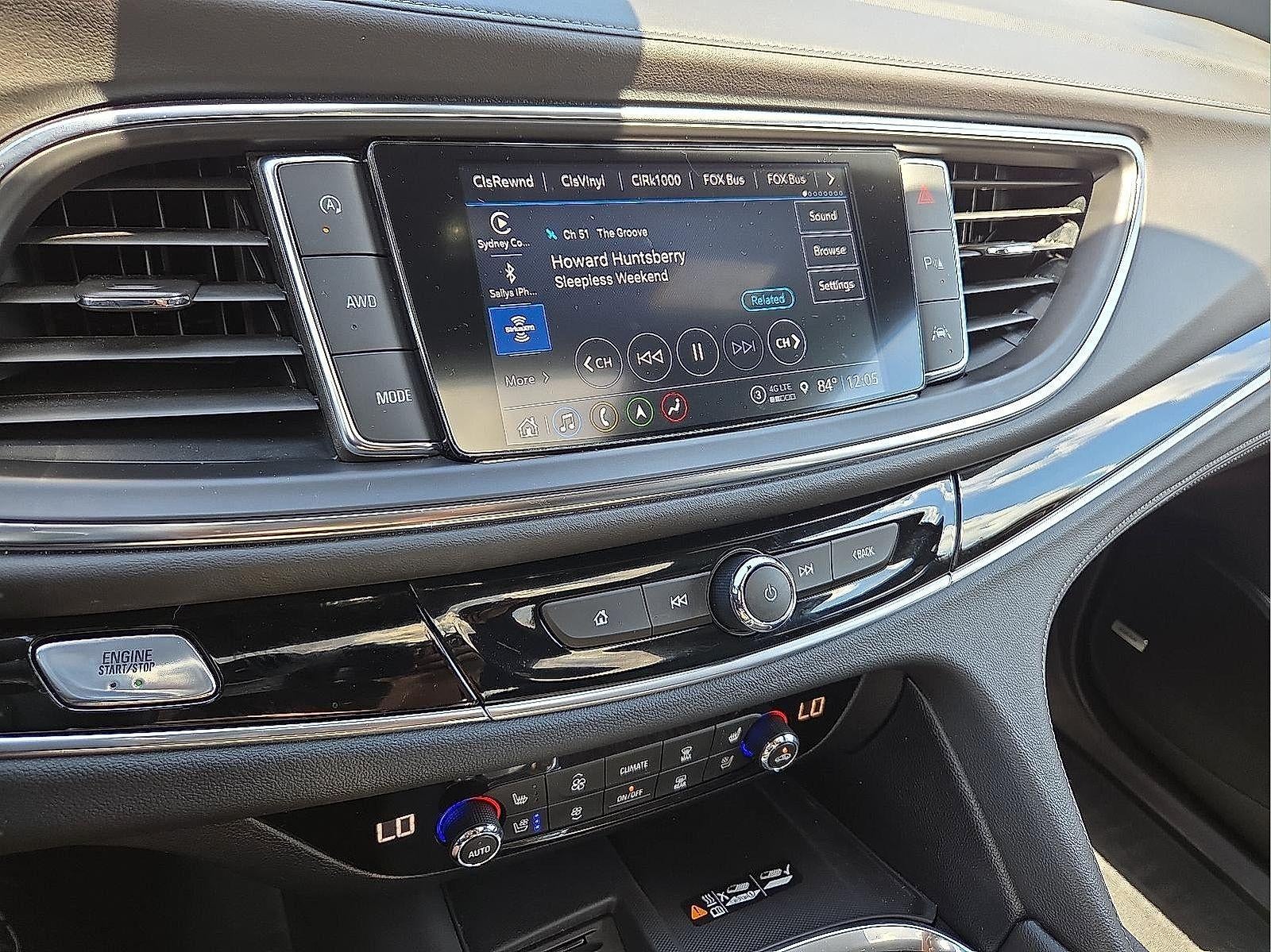 2023 Buick Enclave Avenir