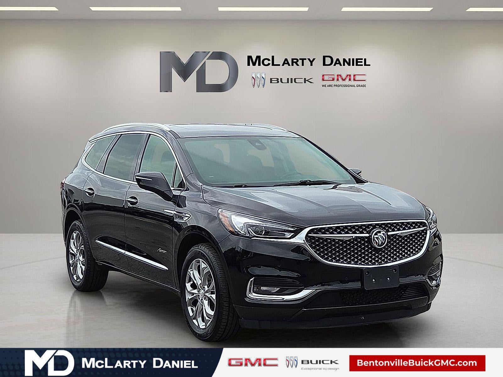 2019 Buick Enclave Avenir AWD's photo