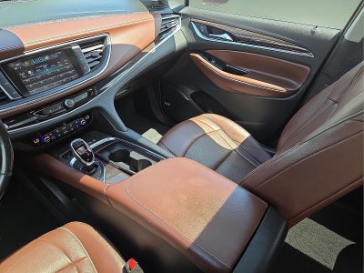 2019 Buick Enclave Avenir