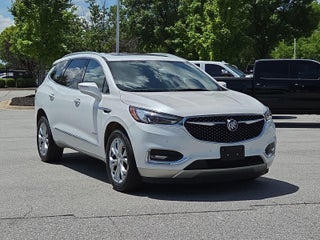 2019 Buick Enclave Avenir