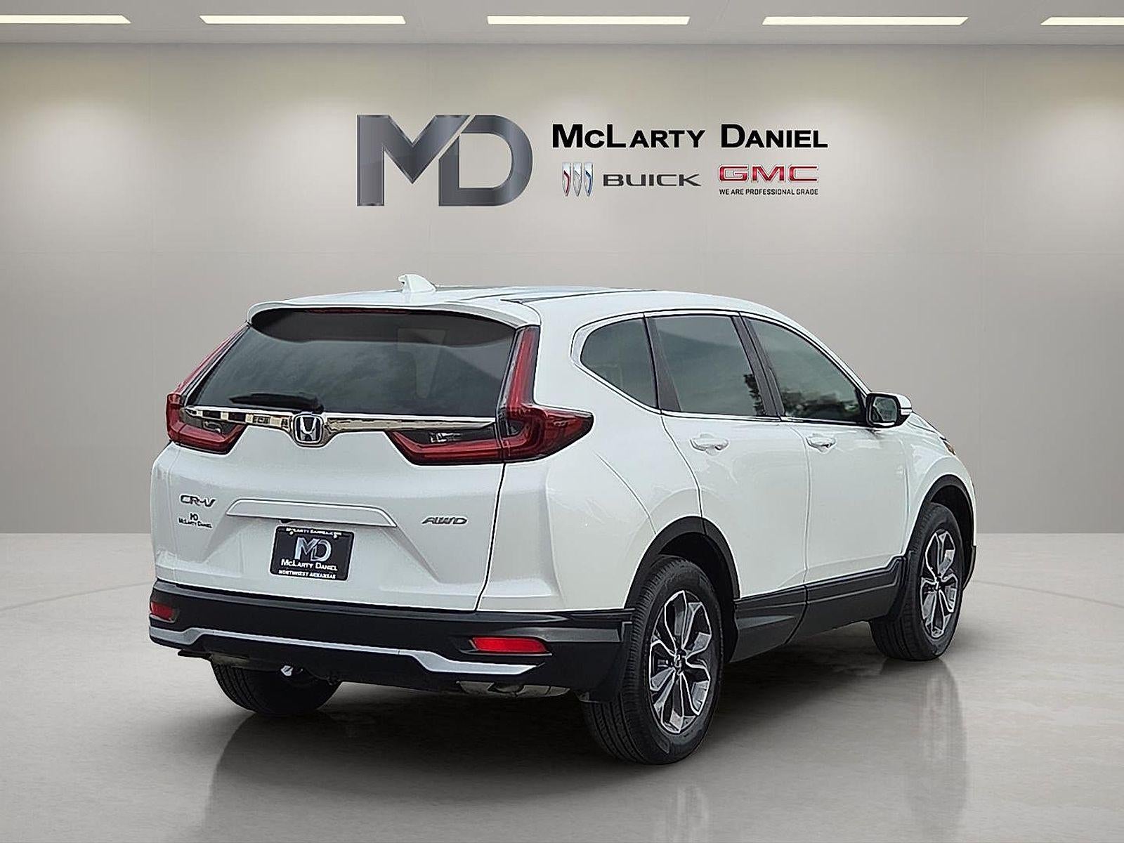 2020 Honda CR-V AWD EX-L