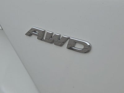 2020 Honda CR-V AWD EX-L