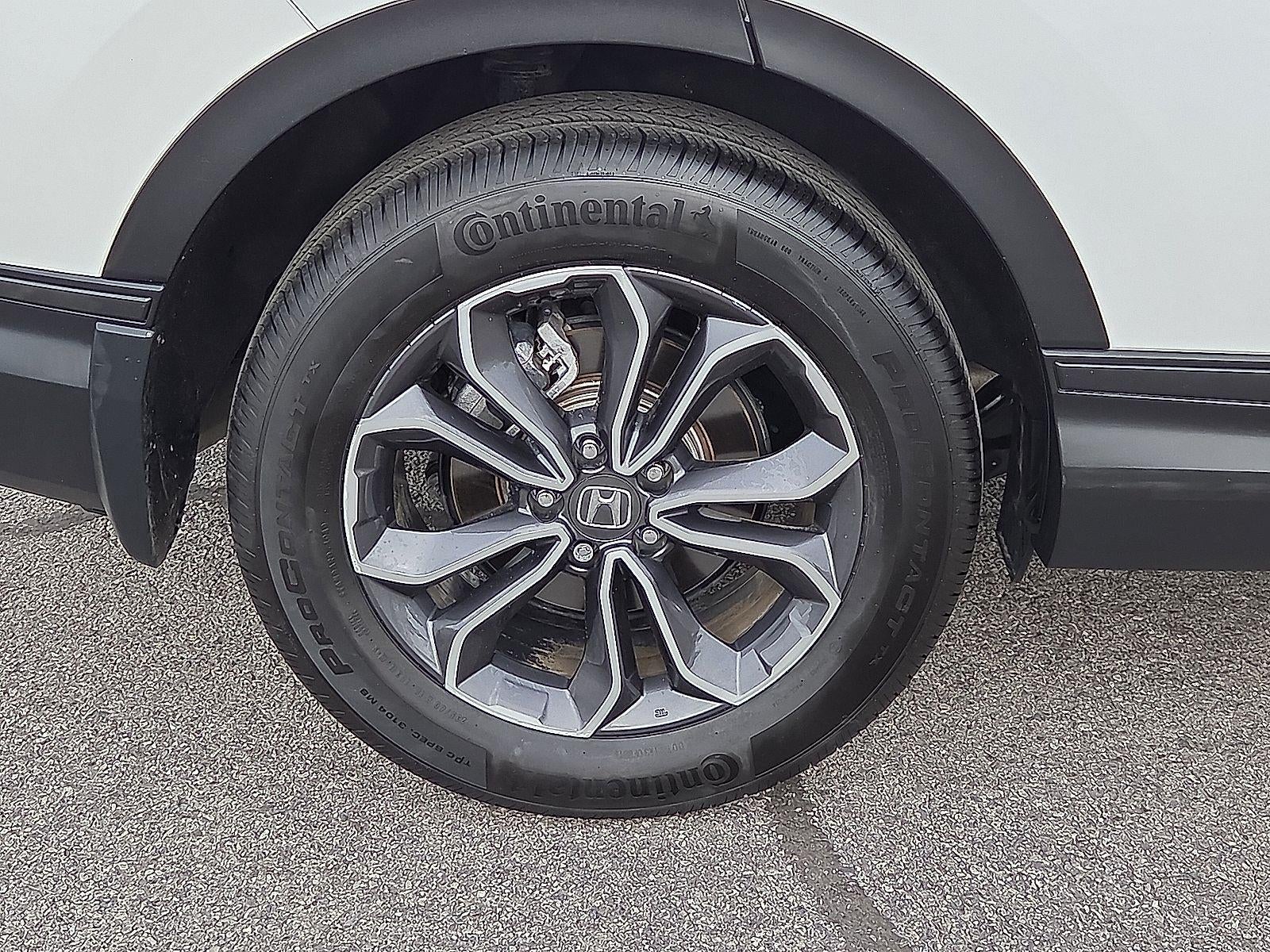 2020 Honda CR-V AWD EX-L