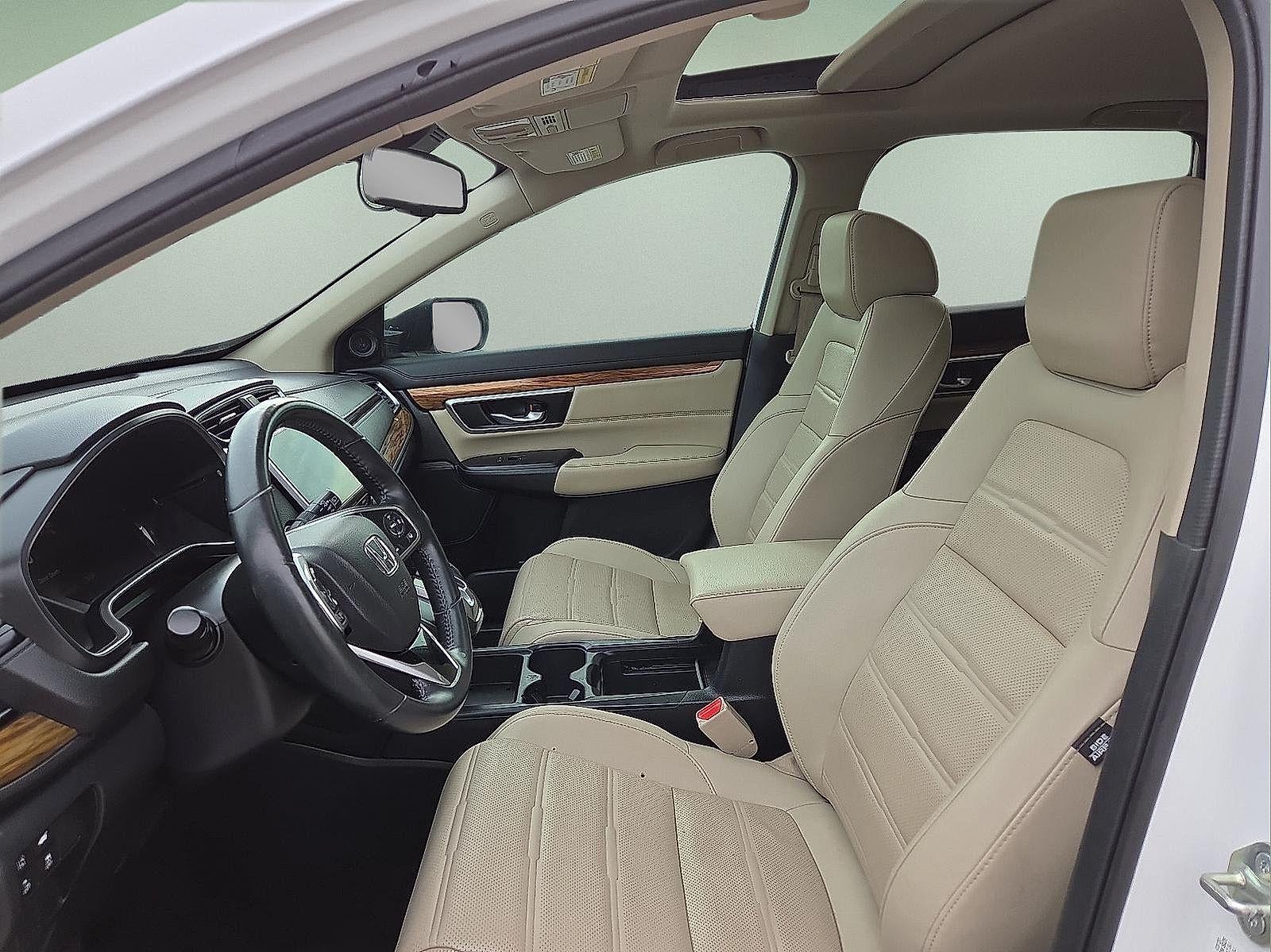 2020 Honda CR-V AWD EX-L