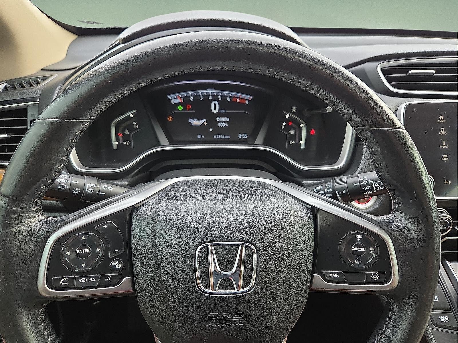 2020 Honda CR-V AWD EX-L