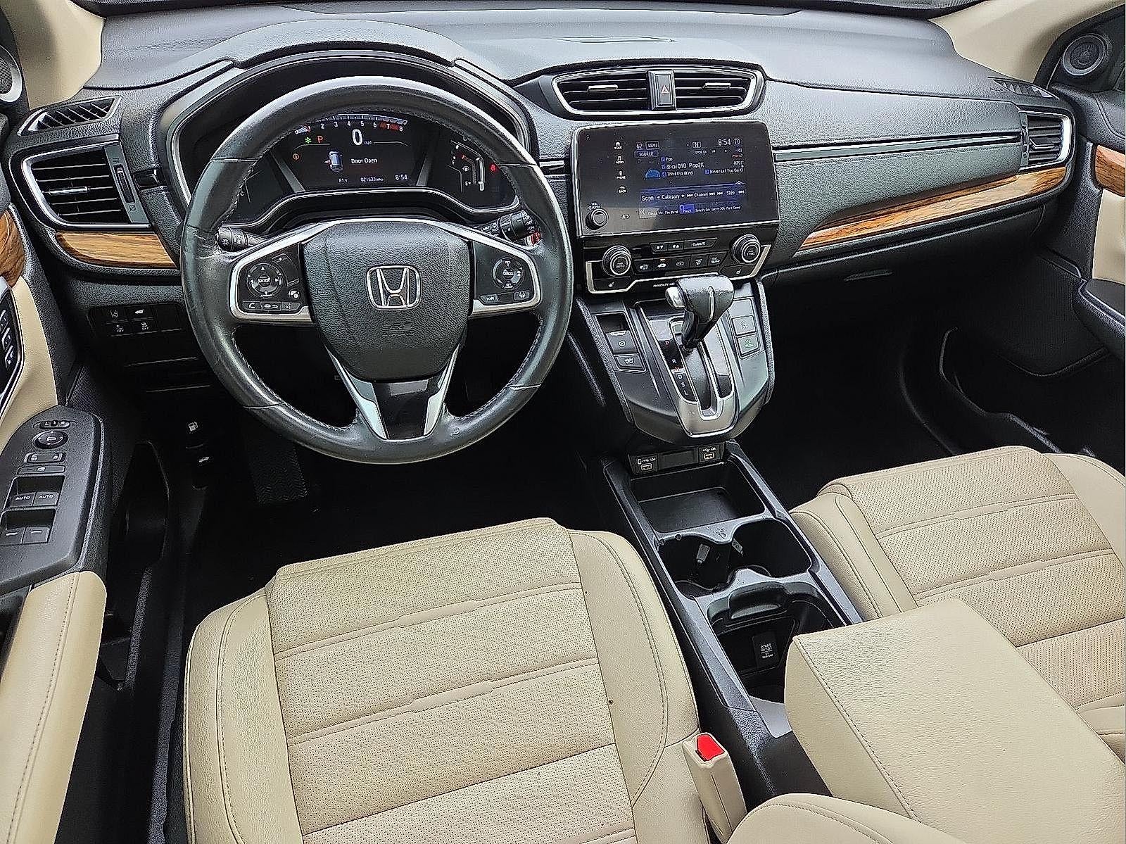 2020 Honda CR-V AWD EX-L