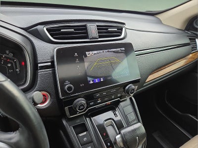 2020 Honda CR-V AWD EX-L