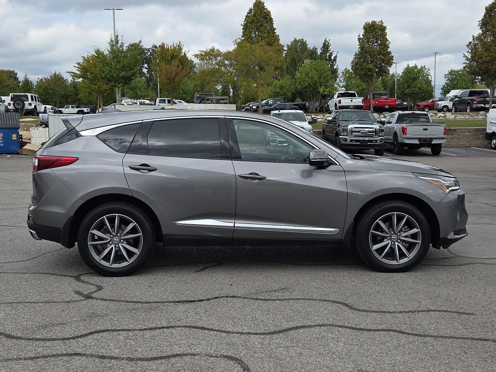 2023 Acura RDX Technology Package