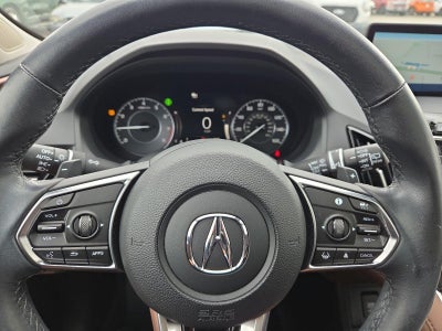2023 Acura RDX Technology Package