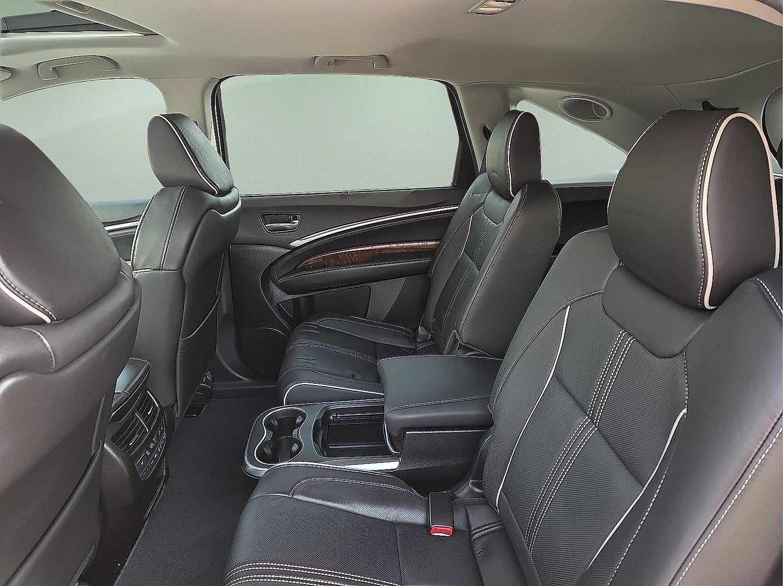 2020 Acura MDX Advance Package