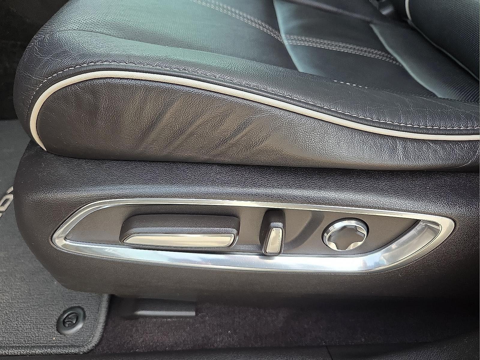 2020 Acura MDX Advance Package