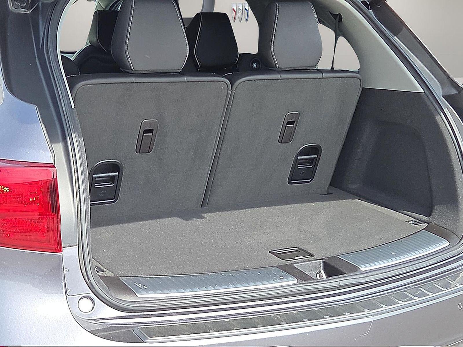 2020 Acura MDX Advance Package