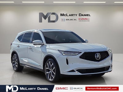 2023 Acura MDX Technology Package
