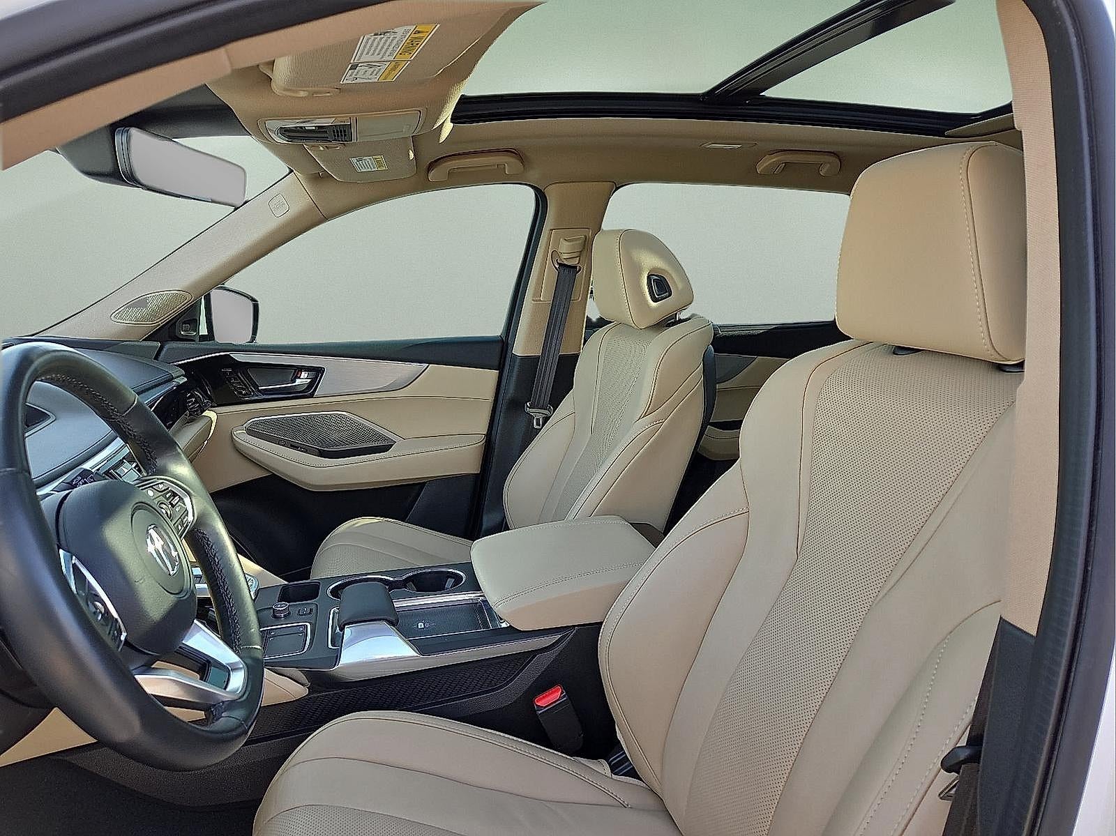 2023 Acura MDX Technology Package