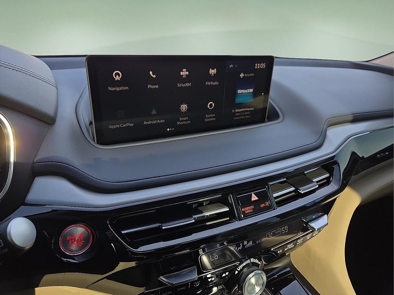 2023 Acura MDX Technology Package