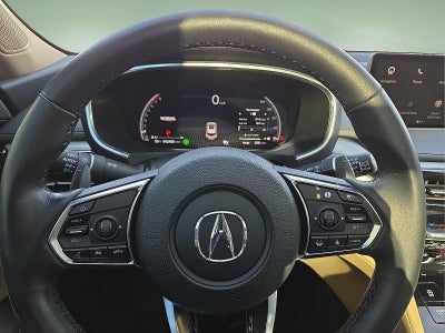 2023 Acura MDX Technology Package