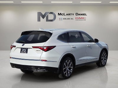 2023 Acura MDX Technology Package