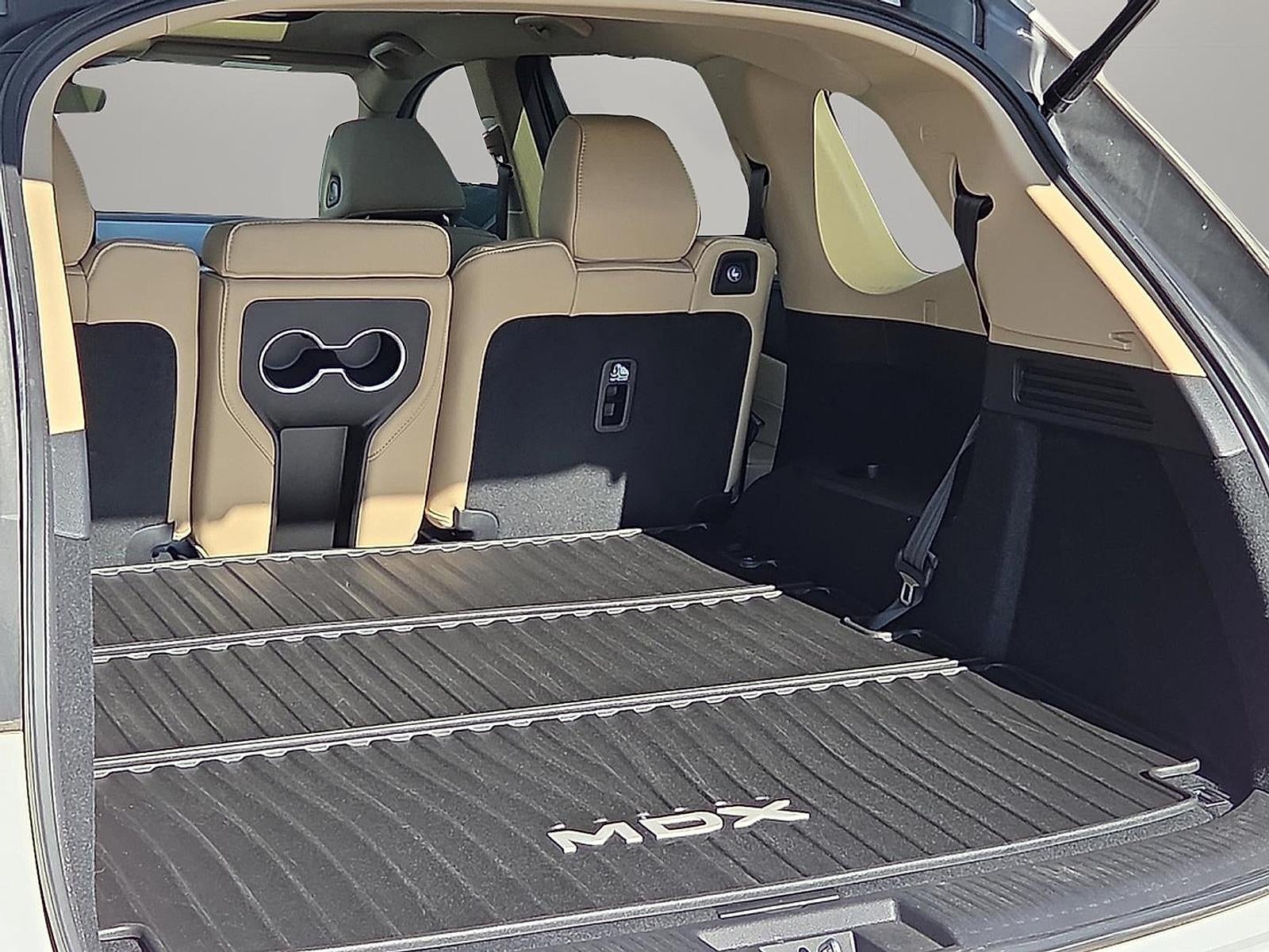 2023 Acura MDX Technology Package