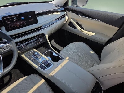 2025 INFINITI QX60 PURE
