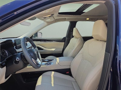 2025 INFINITI QX60 PURE