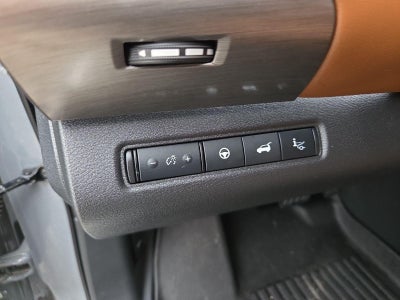 2024 Nissan Pathfinder Platinum FWD