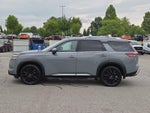 2024 Nissan Pathfinder Platinum FWD