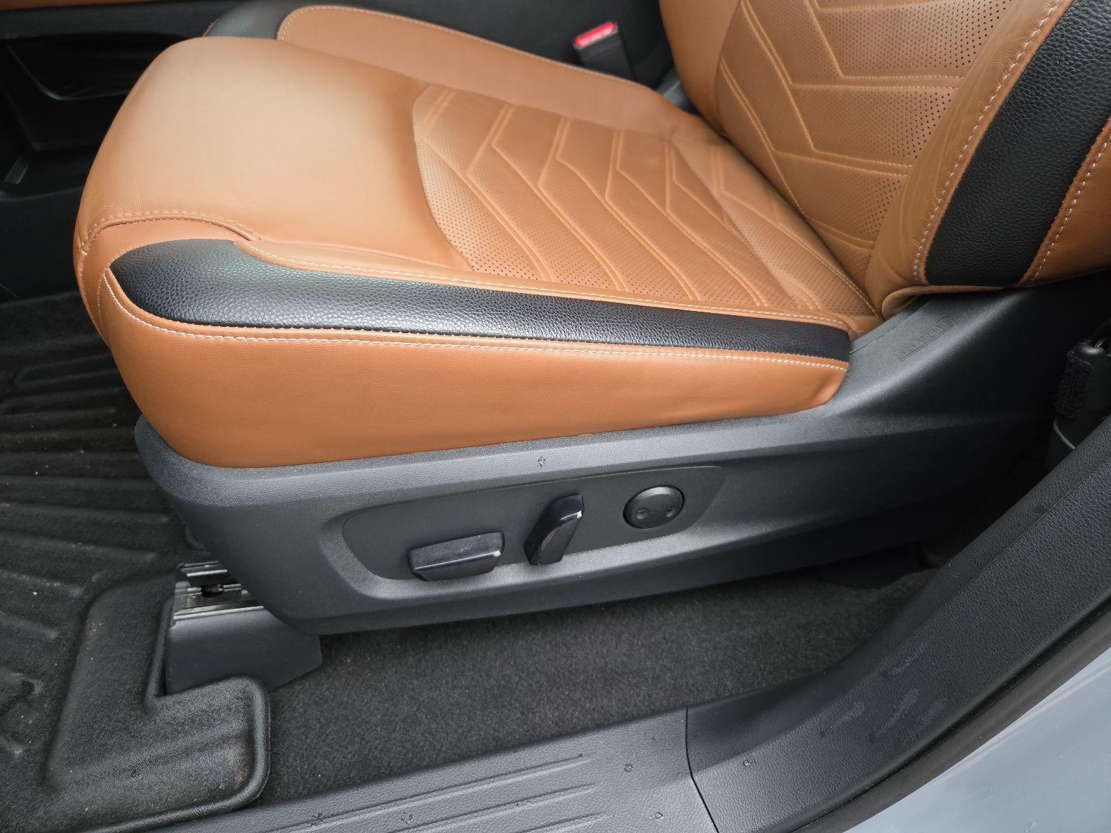 2024 Nissan Pathfinder Platinum FWD