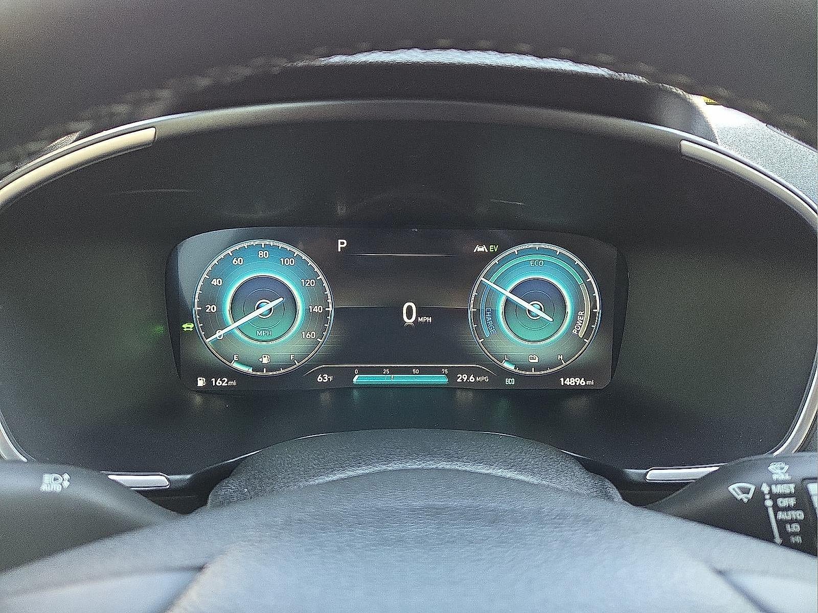 2023 Hyundai Santa Fe Hybrid Limited