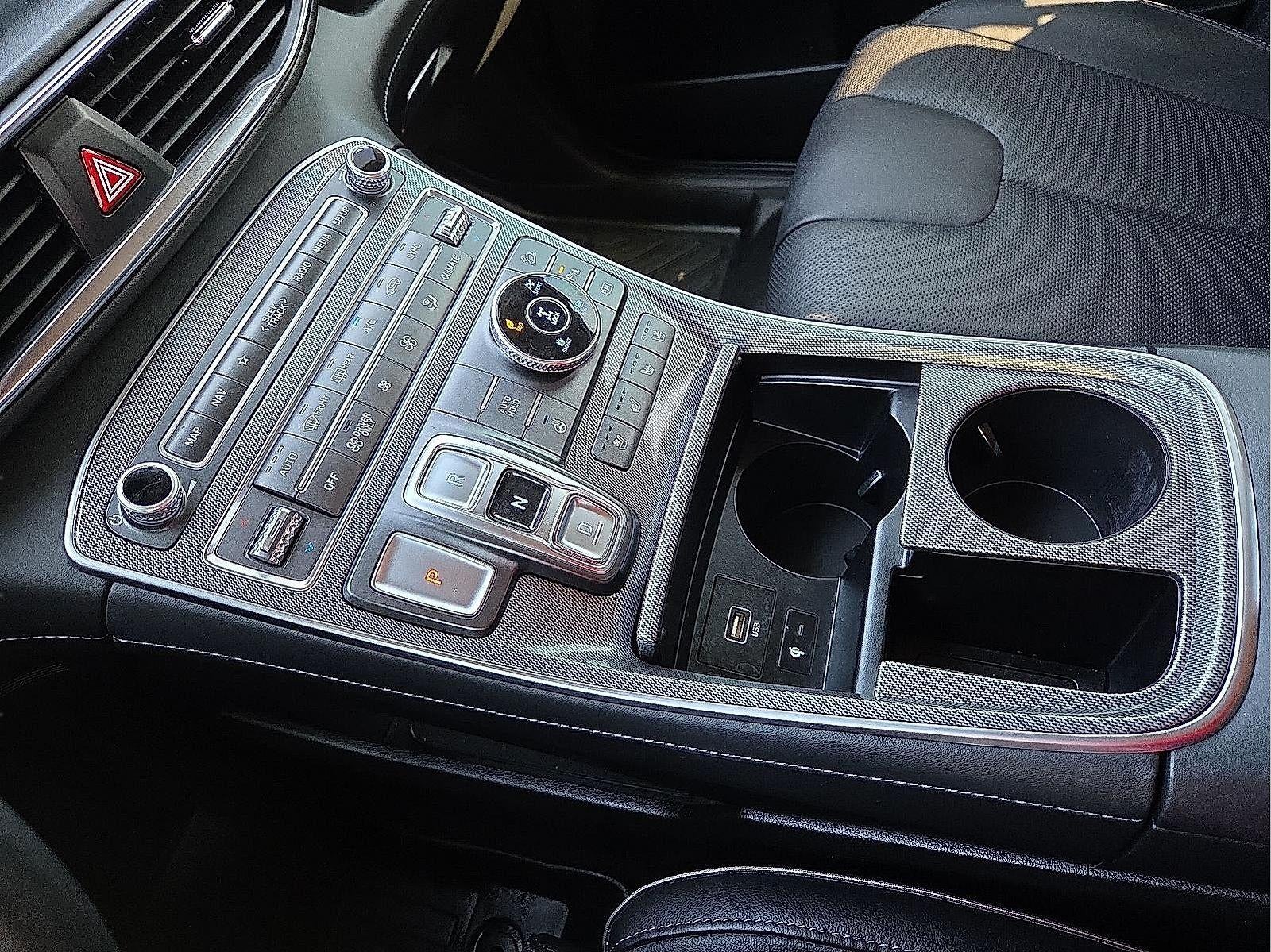 2023 Hyundai Santa Fe Hybrid Limited