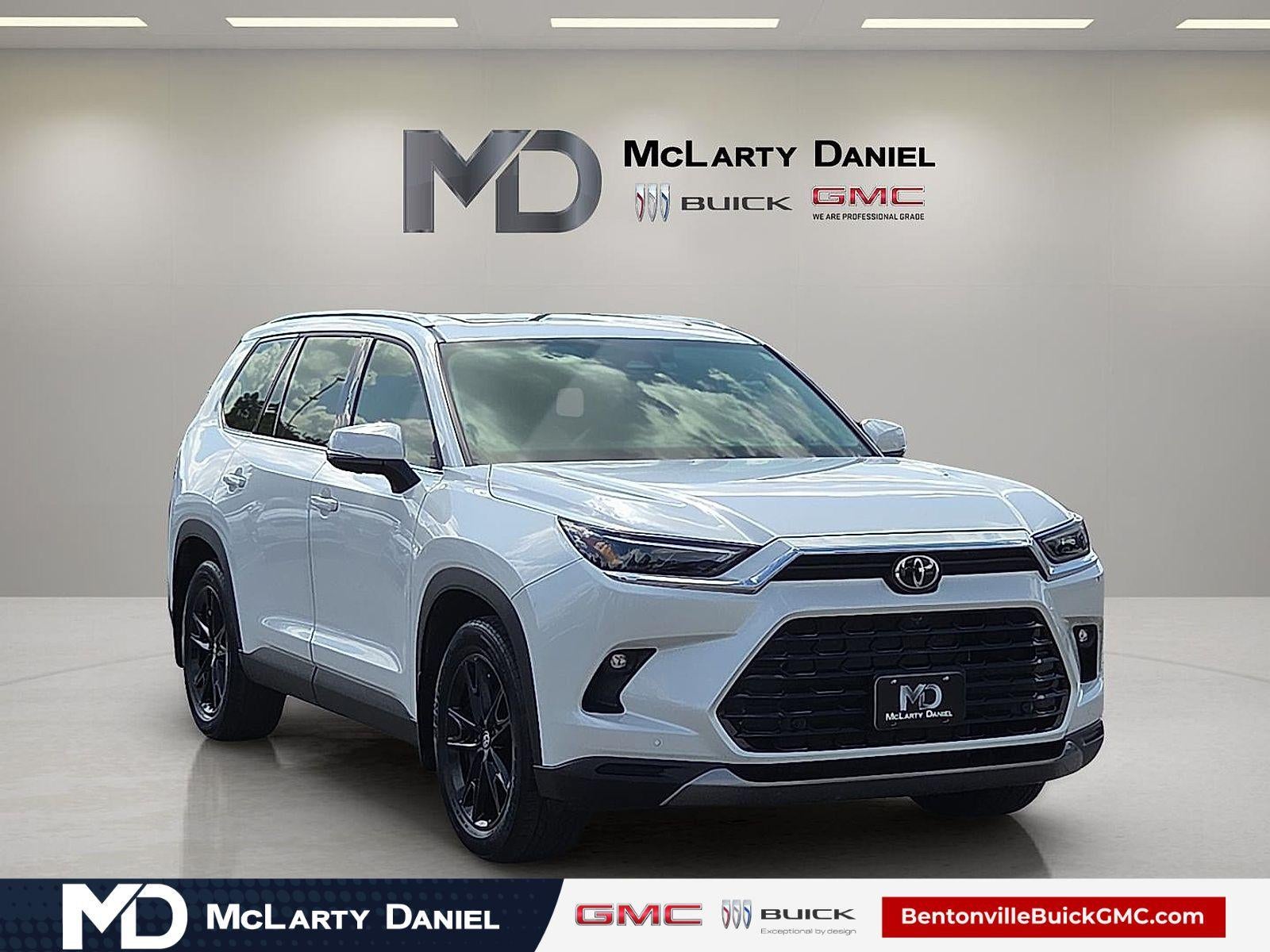 2024 Toyota Grand Highlander Limited