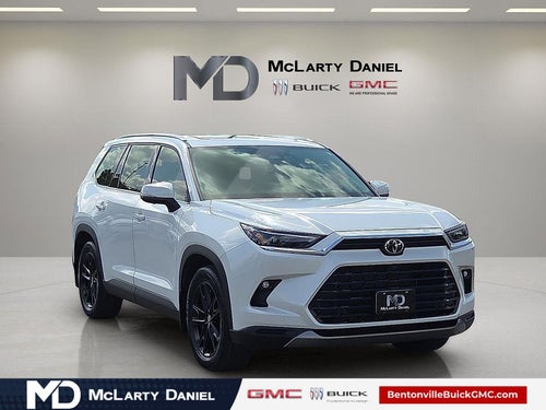 2024 Toyota Grand Highlander Limited