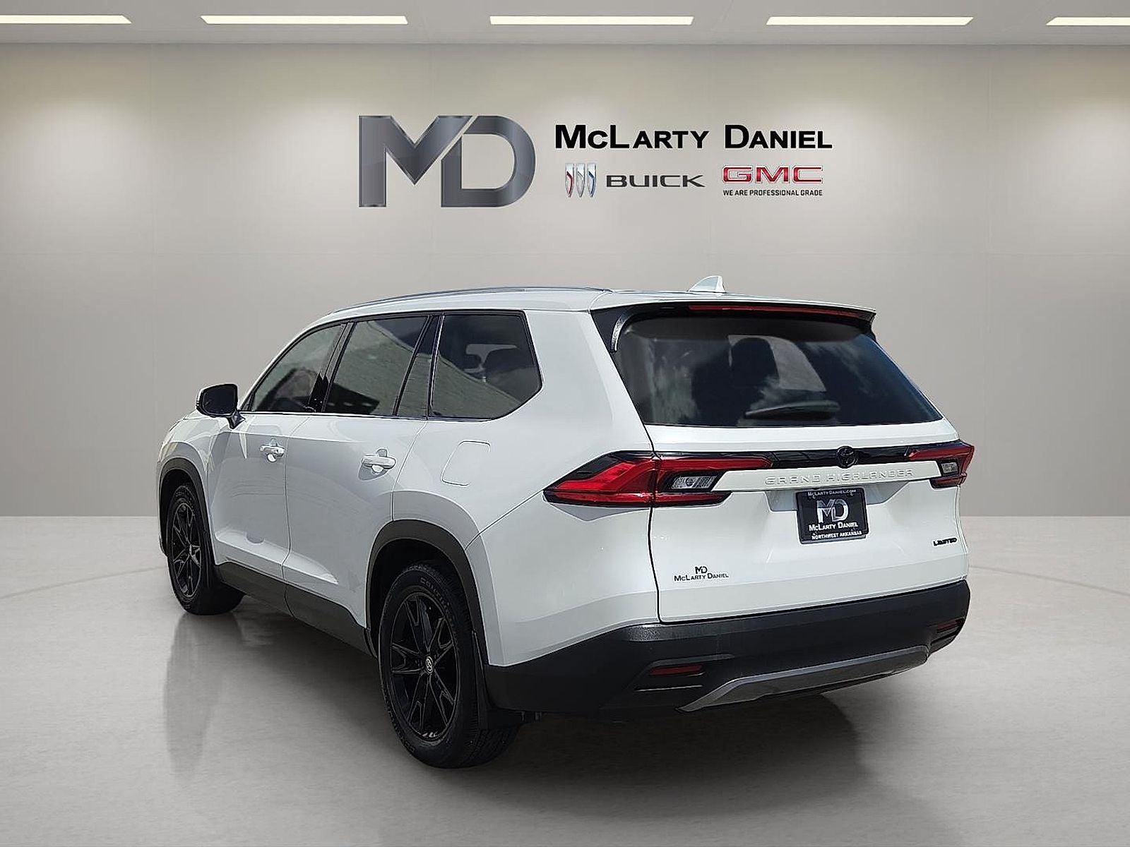 2024 Toyota Grand Highlander Limited