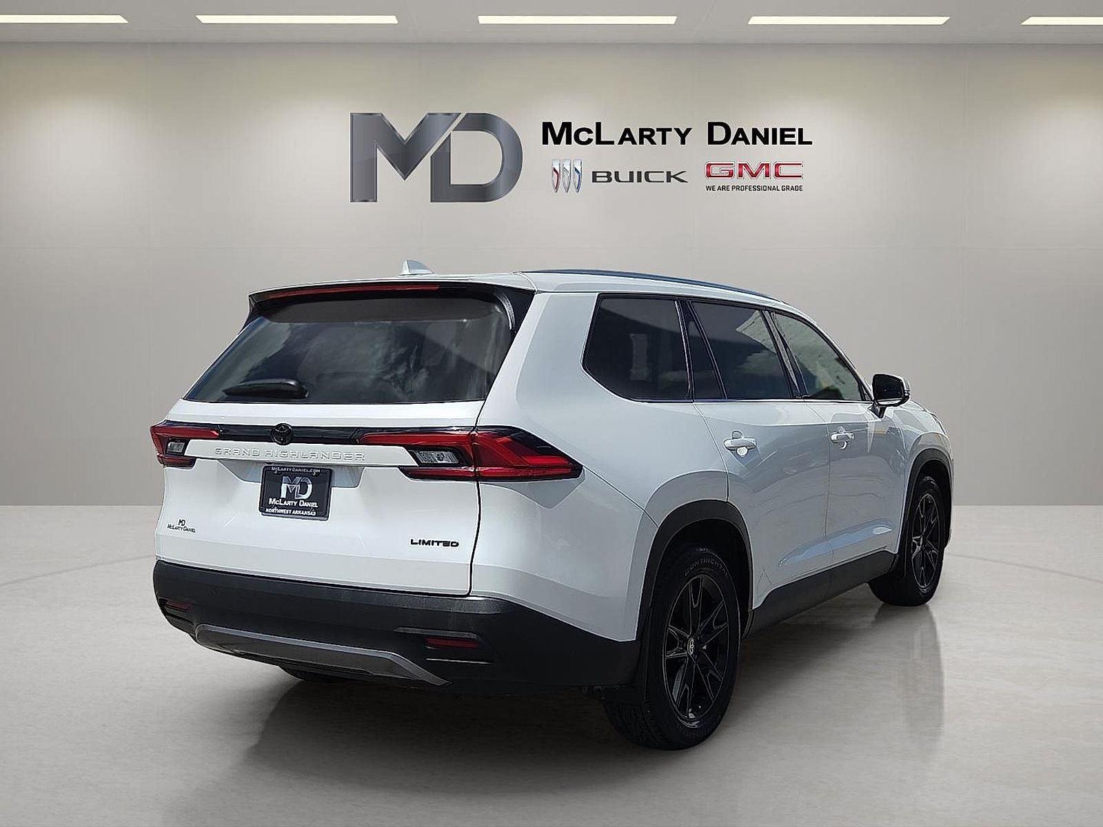 2024 Toyota Grand Highlander Limited