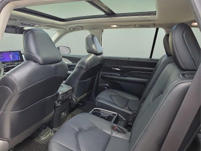 2024 Toyota Grand Highlander Limited
