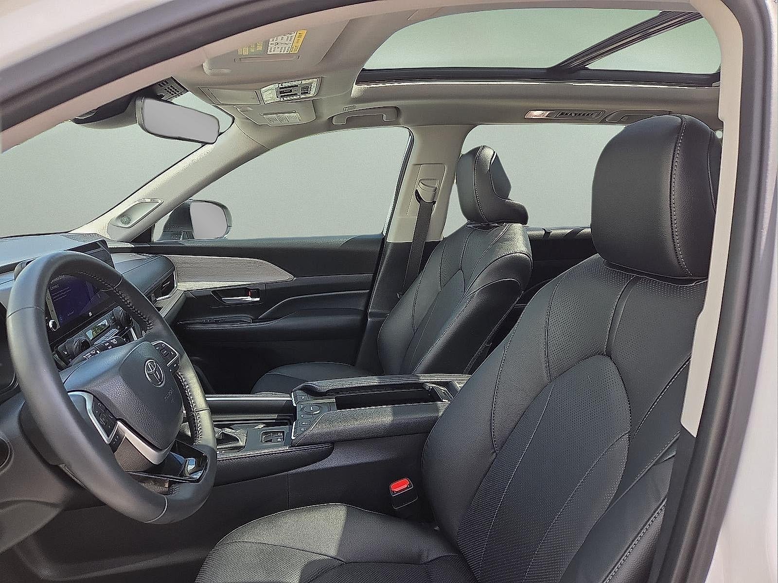 2024 Toyota Grand Highlander Limited