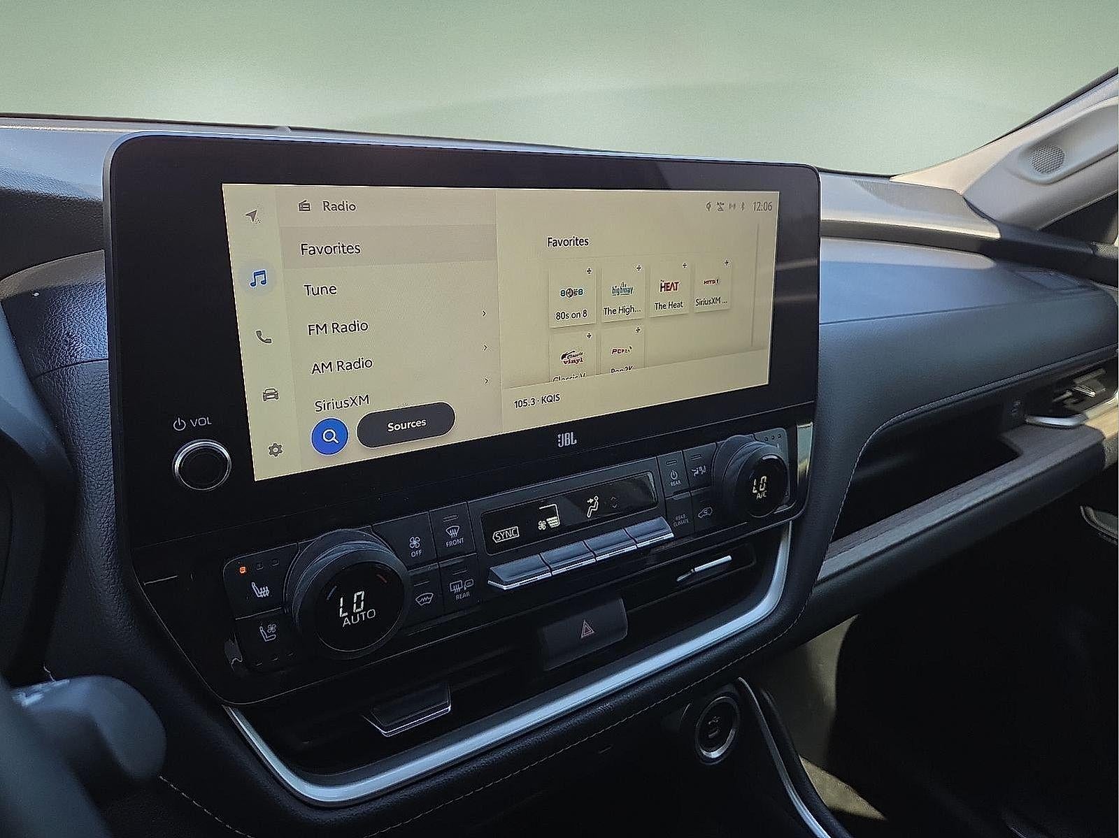 2024 Toyota Grand Highlander Limited