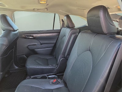 2021 Toyota Highlander Hybrid Limited