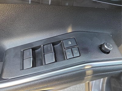 2021 Toyota Highlander Hybrid Limited