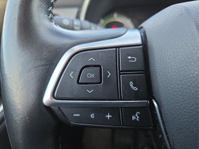 2021 Toyota Highlander Hybrid Limited