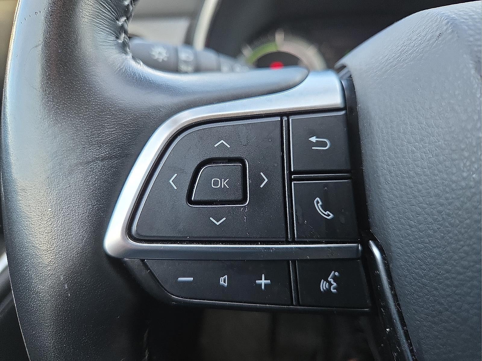 2021 Toyota Highlander Hybrid Limited