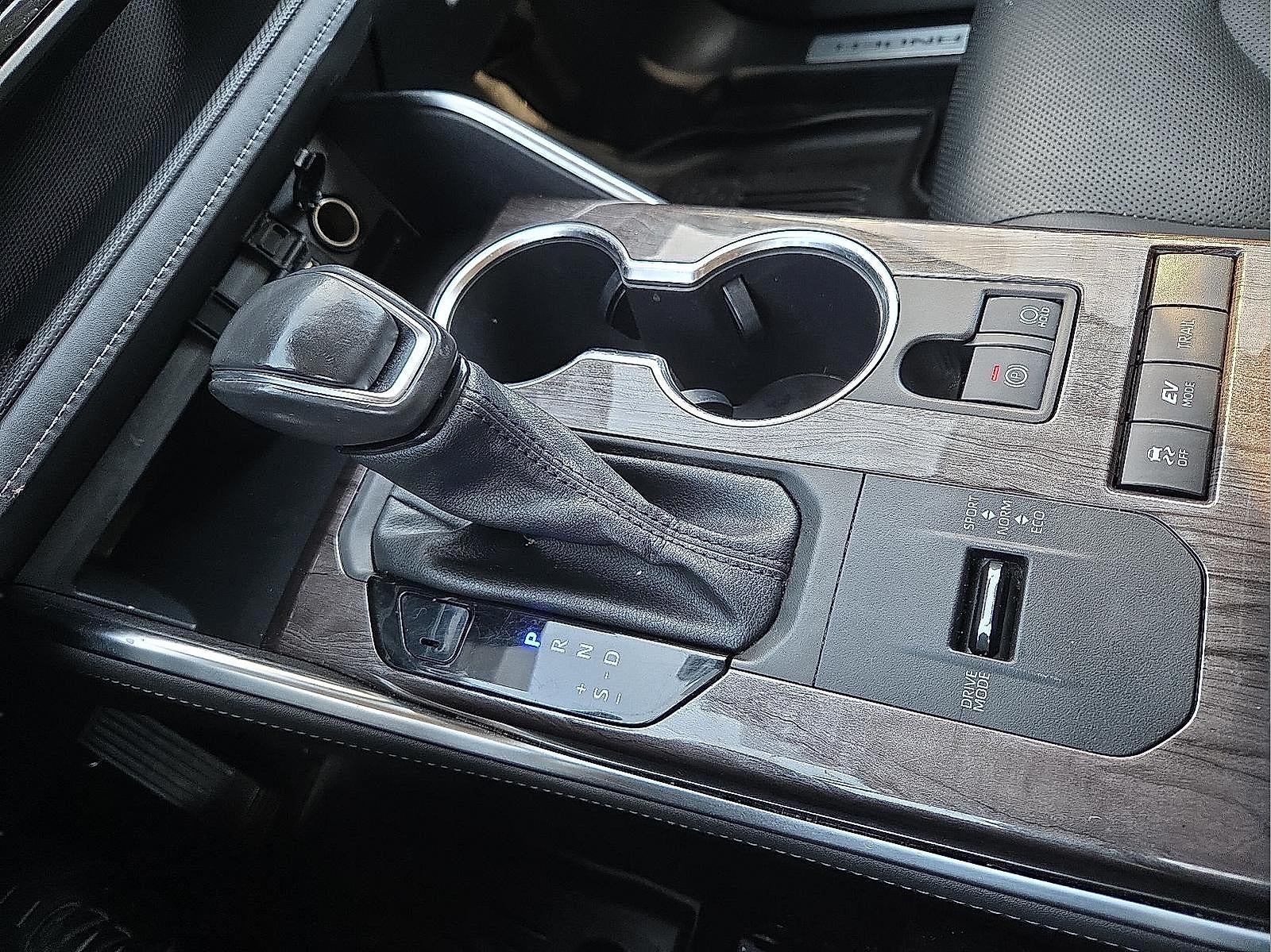 2021 Toyota Highlander Hybrid Limited