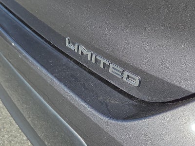 2021 Toyota Highlander Hybrid Limited