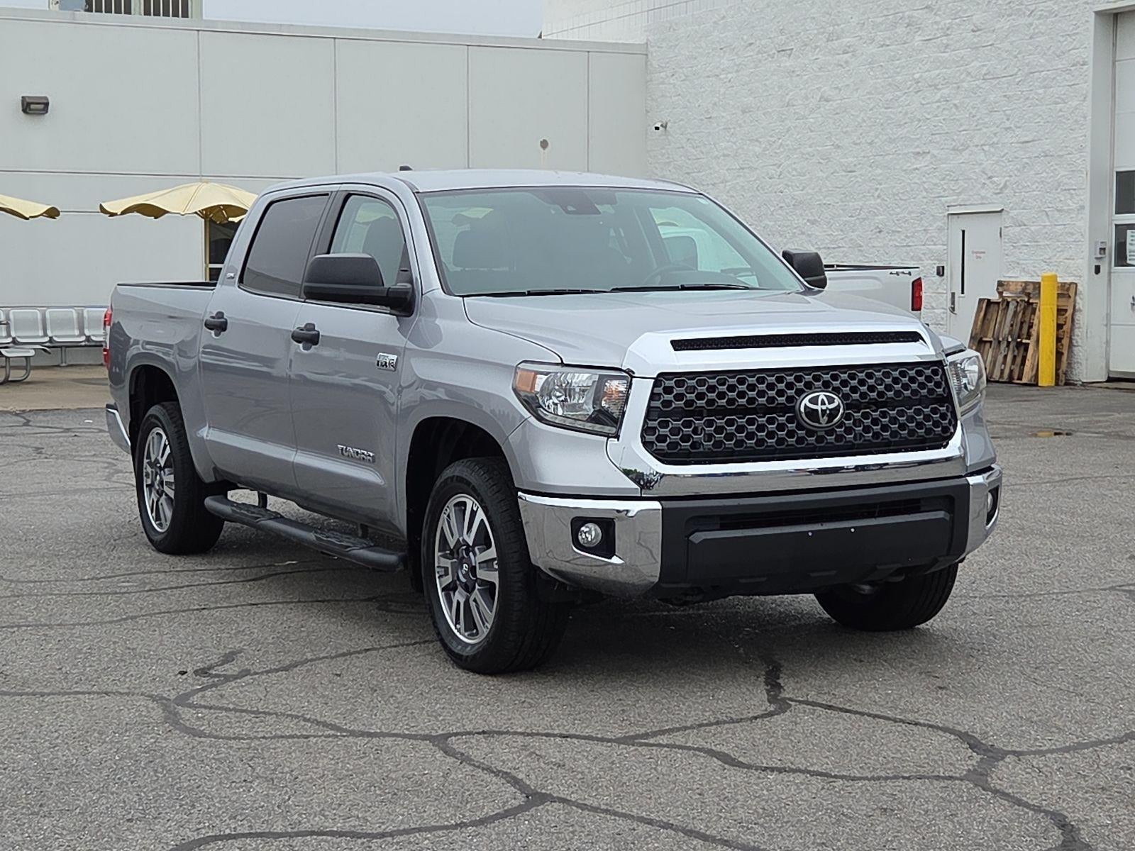 2020 Toyota Tundra SR5