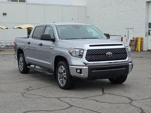 2020 Toyota Tundra SR5