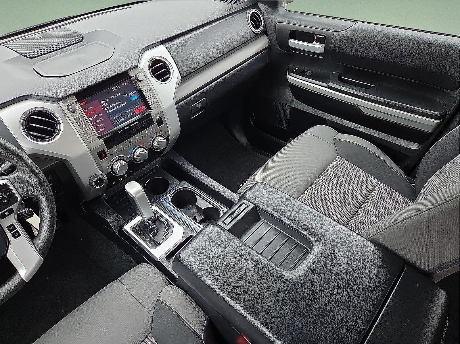 2020 Toyota Tundra SR5