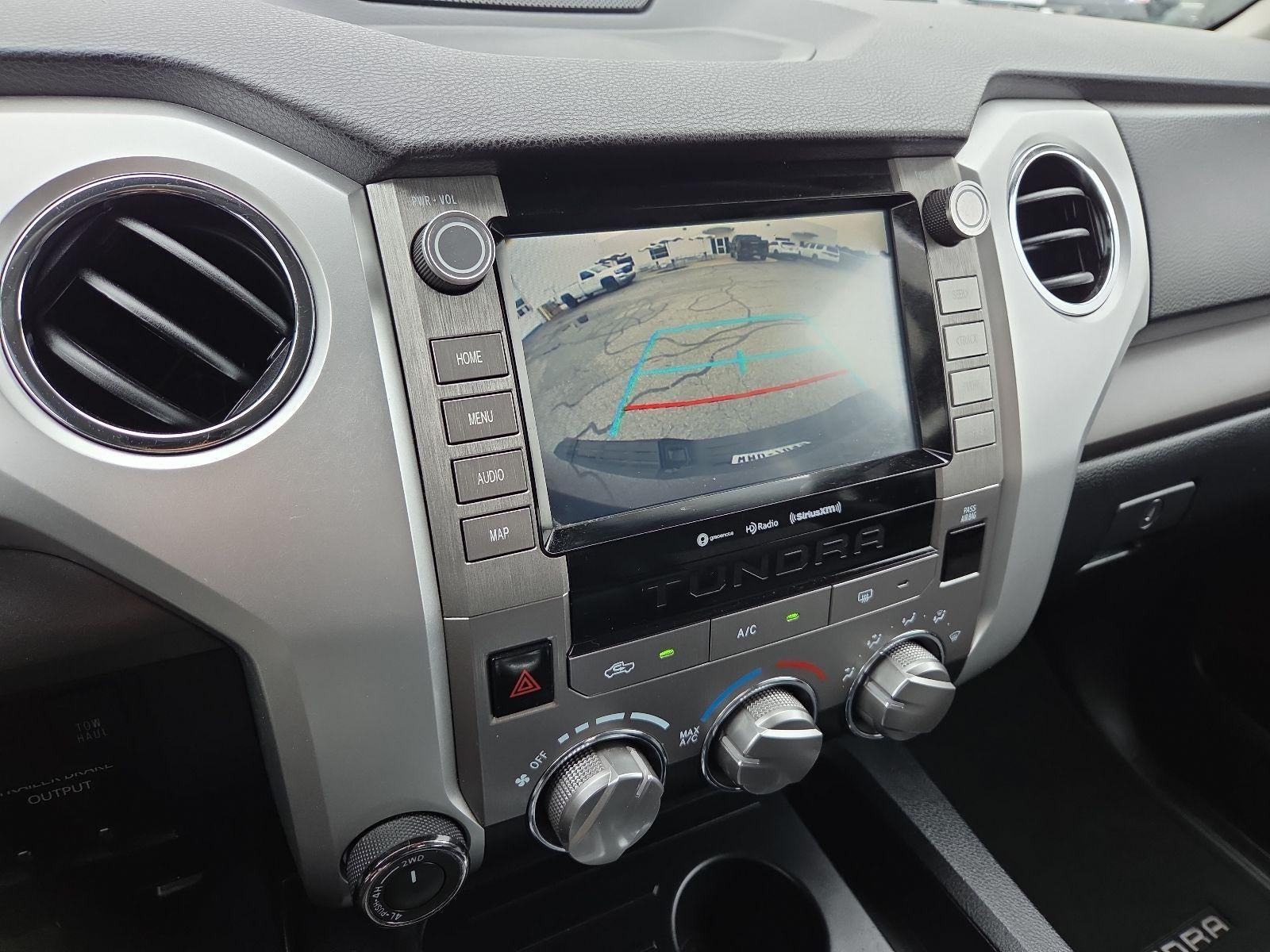 2020 Toyota Tundra SR5