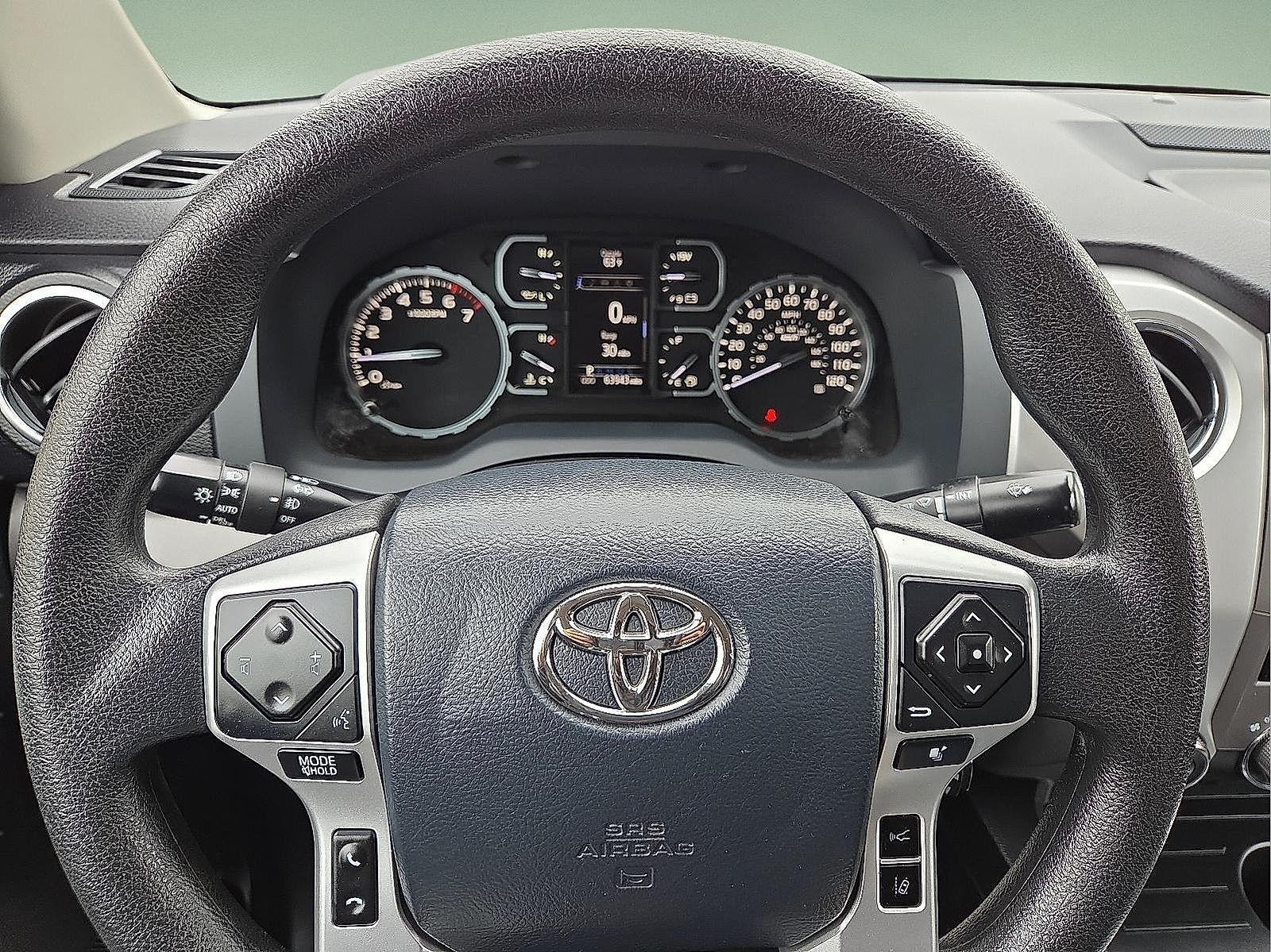 2020 Toyota Tundra SR5