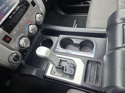 2020 Toyota Tundra SR5
